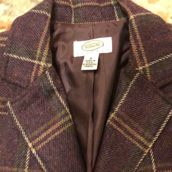 Talbots- jacket - Picture 2 of 5